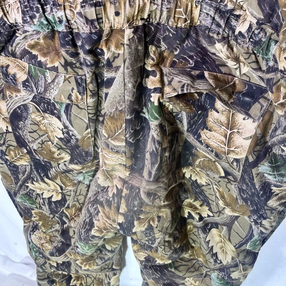Northeast Outfitters Camo Hunting Coveralls Mens XXL big Camouflage Hunt Fish - Picture 7 of 7